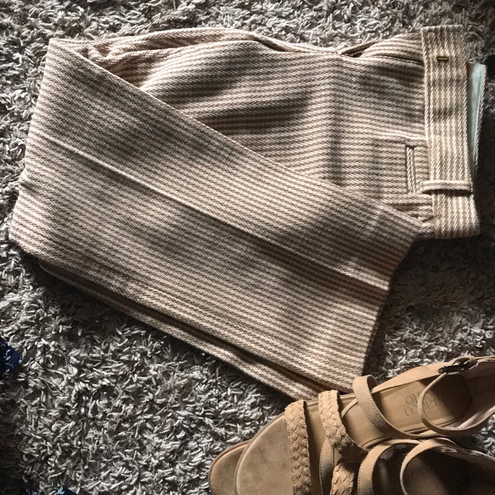 SALE!! Elegant Tory Burch Ankle Pants!